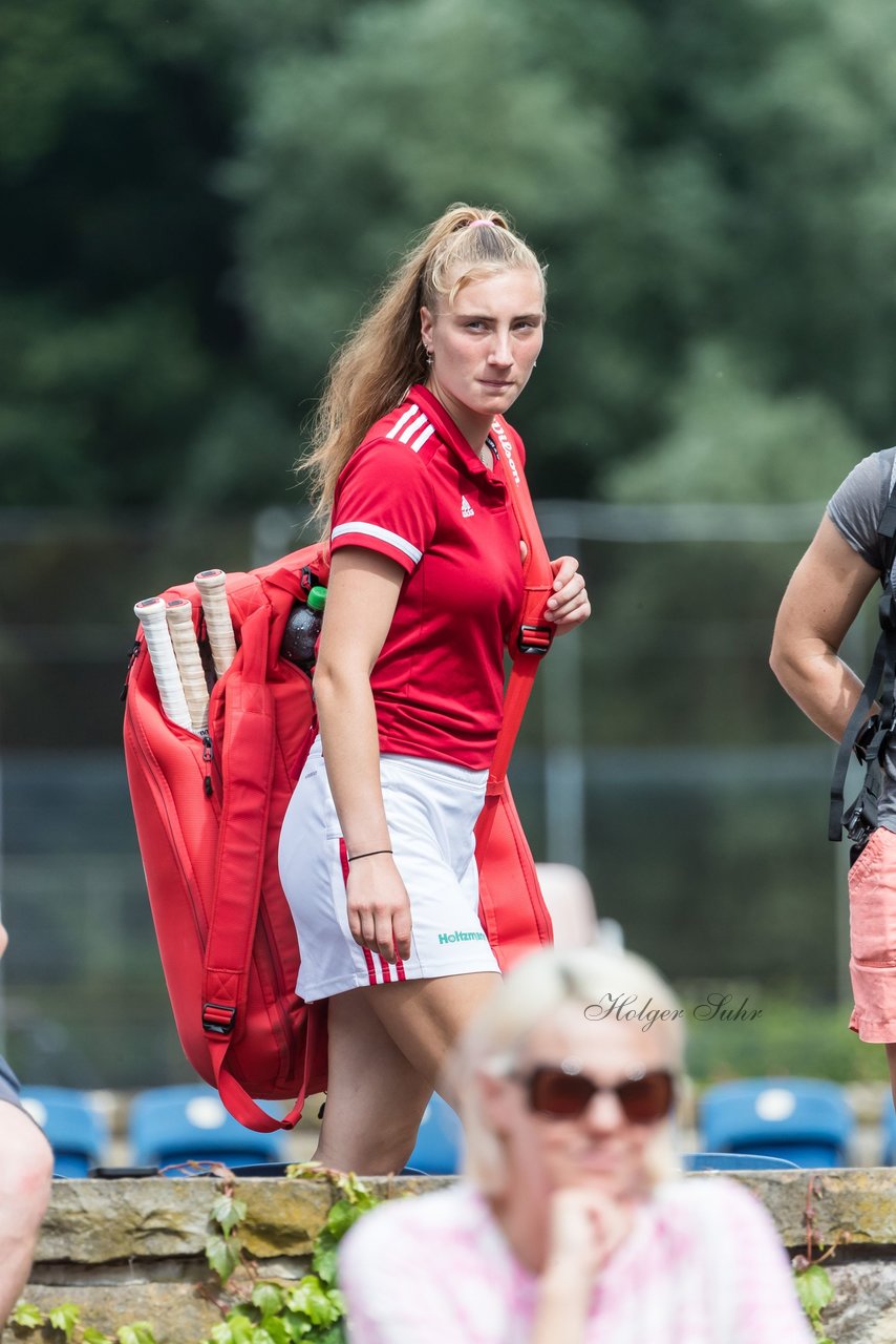 Angelina Wirges 85 - DTV Hannover - TC 1899 Blau-Weiss Berlin : Ergebnis: 7:2